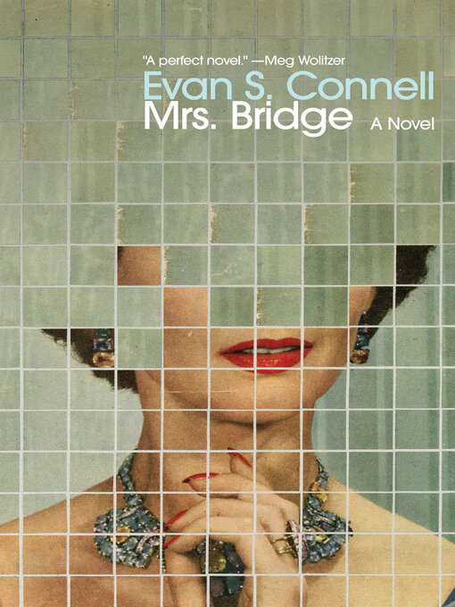 Cover image for Mrs. Bridge